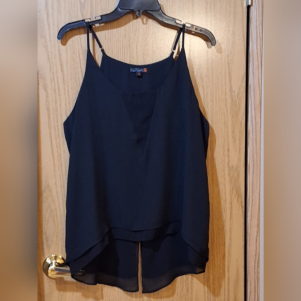 G By Guess Long Camisole Top
